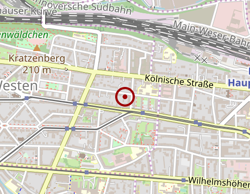 Position: Buchhandlung Vogt