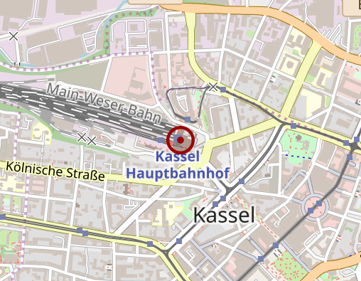 Karl Schmitt & Co. KG Bahnhofsbuchhandlungen