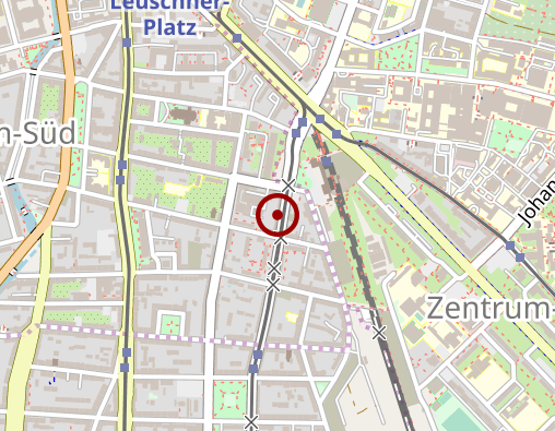 Position: Louis Miethe Buchhandlung