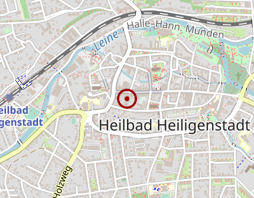 Position: Albert Multhaufs Buch- und Musikalienhandlung