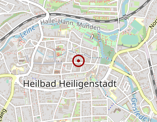 Position: Eichsfelder Bücherstube