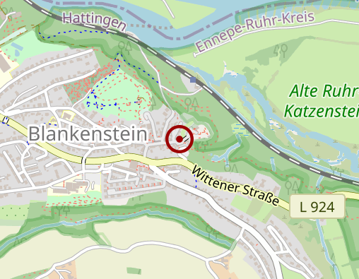 Position: Küsterladen