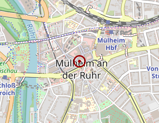 Position: Buchhandlung am Löhberg Nr. 4