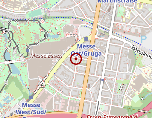 Position: Buchhandlung Alex liest Agatha