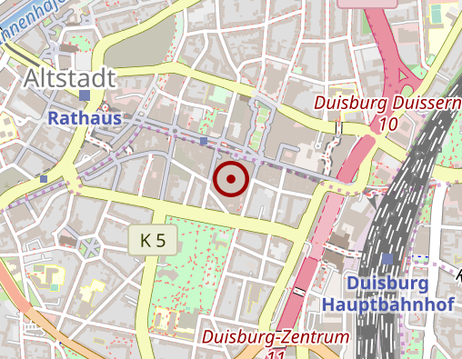 Position: Mayersche Buchhandlung