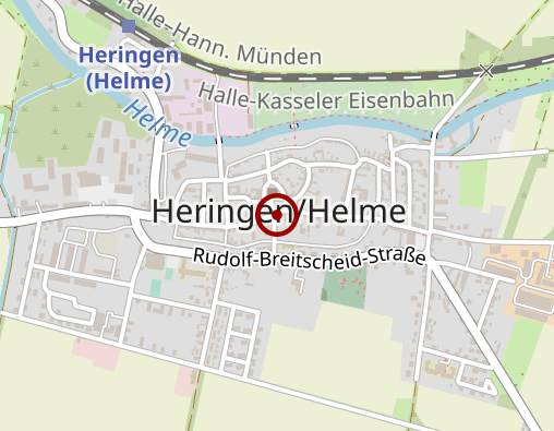 Position: Schreibwareneck Heringen Inh. Andreas Wittig