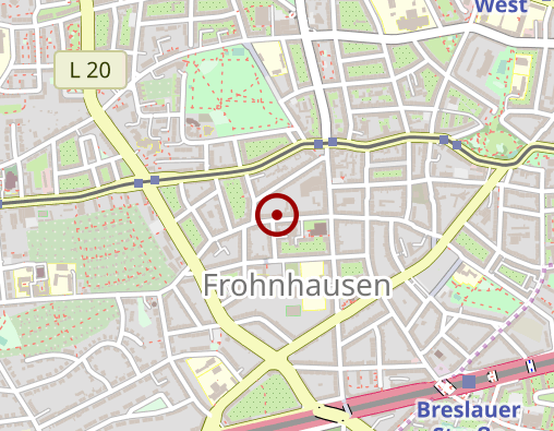 Position: Buchhandlung Hermann Josef Hornung