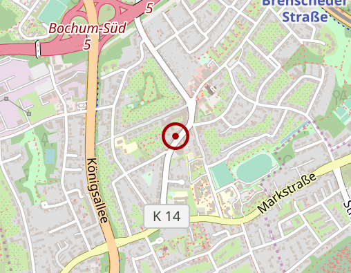 Position: Leseinsel Jürgen Riering