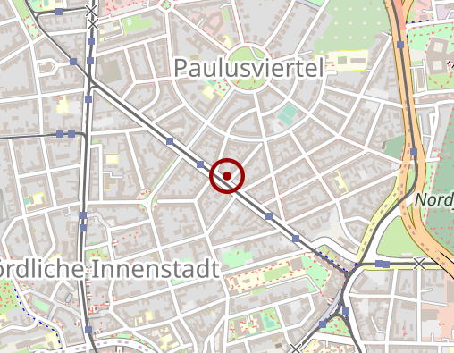 Position: Buchhandlung heiter bis wolkig