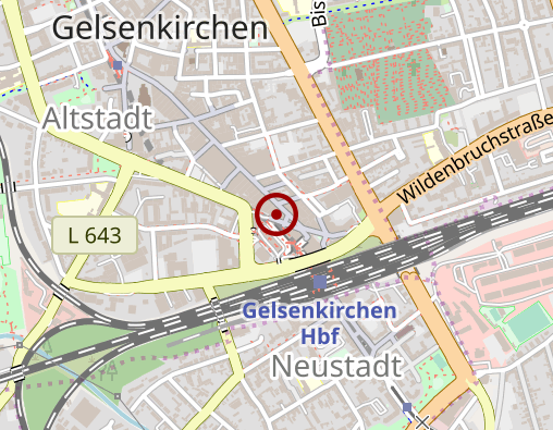 Position: Mayersche Buchhandlung