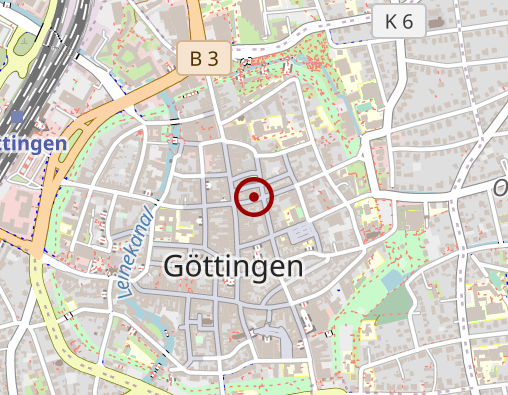 Position: Vaternahm Buchstern