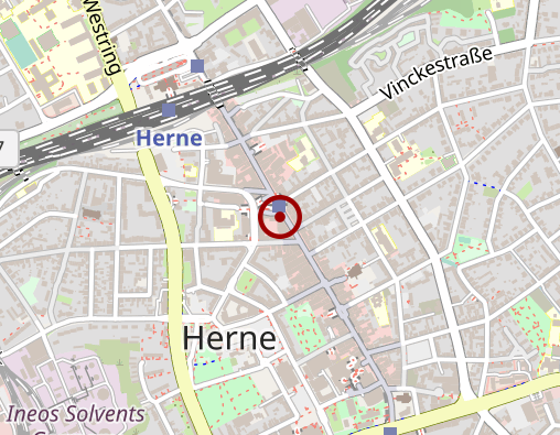 Position: Mayersche Buchhandlung