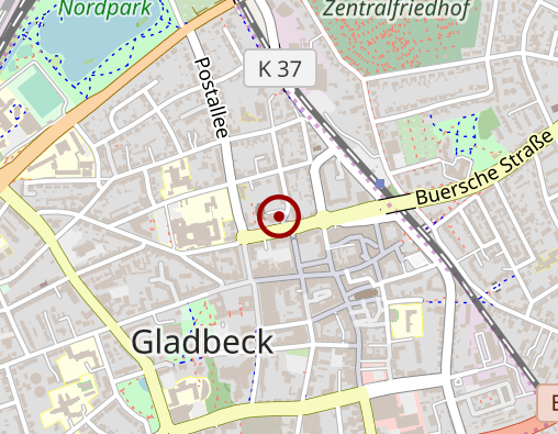 Position: Humboldt-Buchhandlung