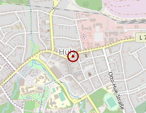 Victoria - Buch am Schacht