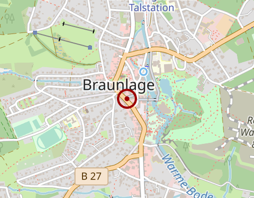 Position: Buchhandlung Bonewitz