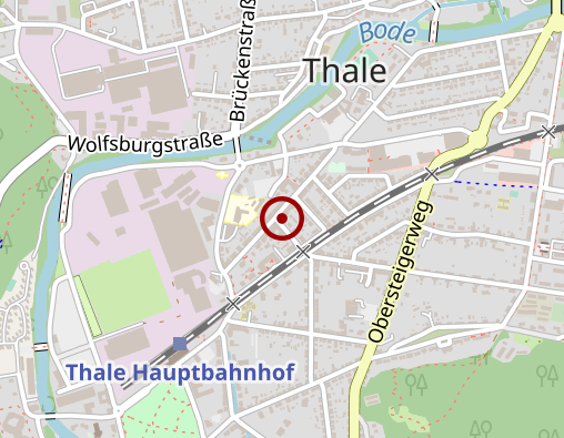 Position: Buchhandlung Am Bodetal