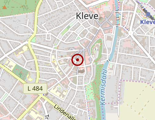 Position: Meyers Buchhandlung am Rathaus