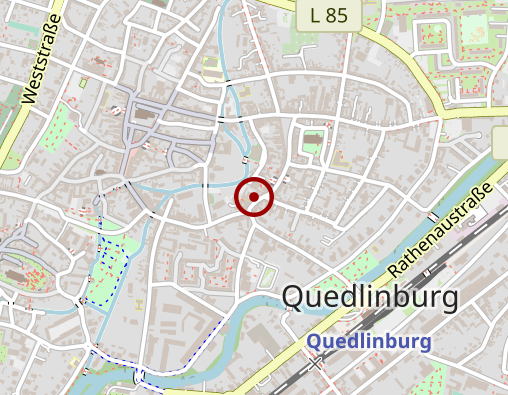 Position: Buchhandlung & Antiquariat Gebecke