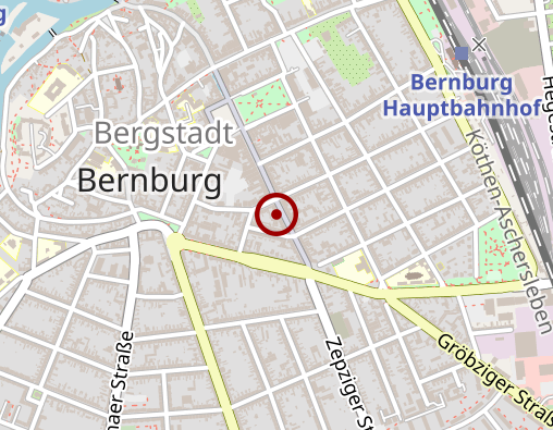 Position: Bücherstube am Boulevard