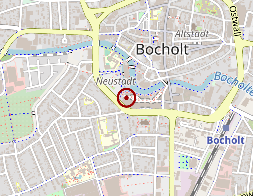 Position: Mayersche Buchhandlung