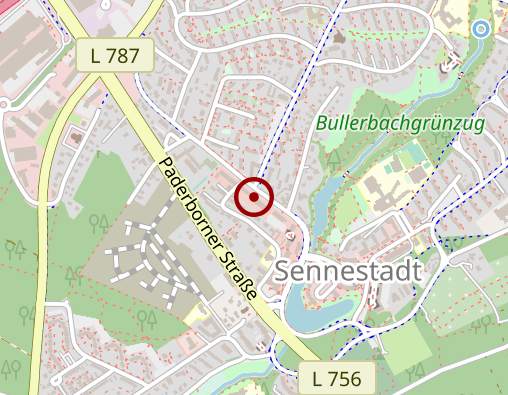 Position: Christliche Bücherstube im Missionsverlag der Evgl.-Luth. Gebetsgemeinschaften e.V.