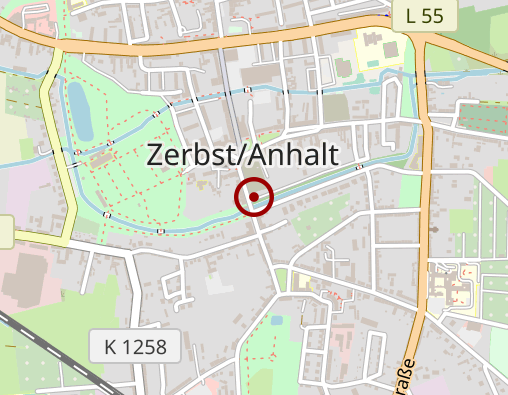 Position: Buchhandlung Gast