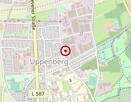 Position: A. Stein'sche Buchhandlung