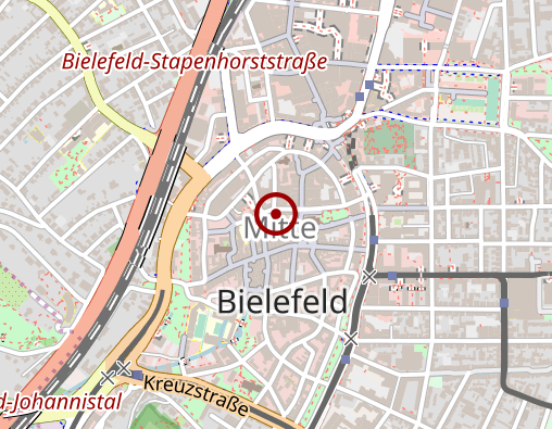 Position: Buchladen Eulenspiegel