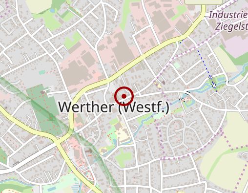 Position: Buchhandlung Lesezeichen