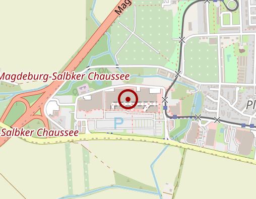 Position: Otto von Guericke Universitätsbuchhandlung