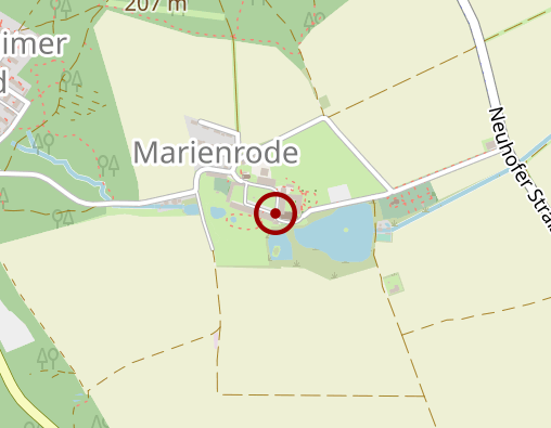 Position: Buchhandlung Kloster Marienrode