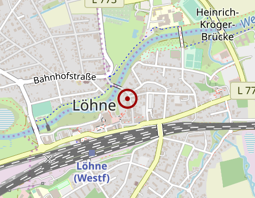 Position: Buchhandlung Dehne