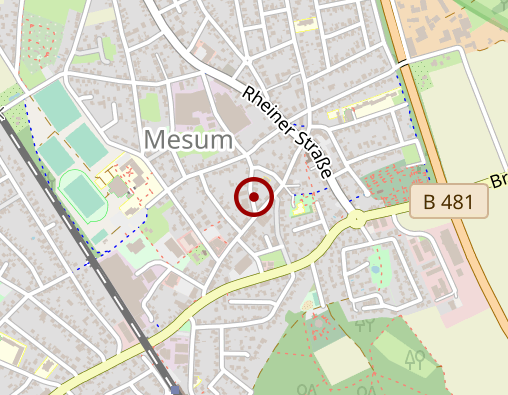 Position: Schreibwaren und Buchhandlung