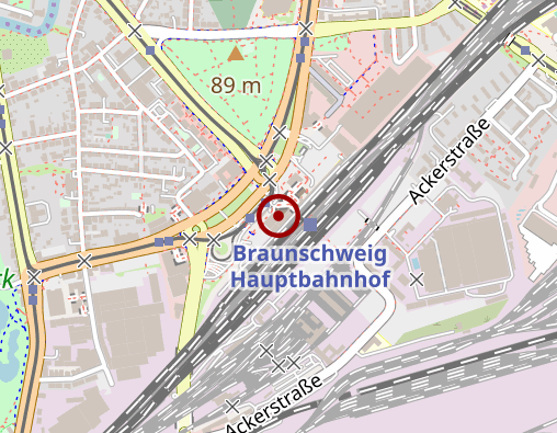 Position: Presse + Buch