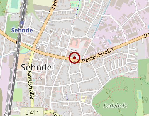 Position: Buch- und Schreibwarenhandel Heiner Rampf