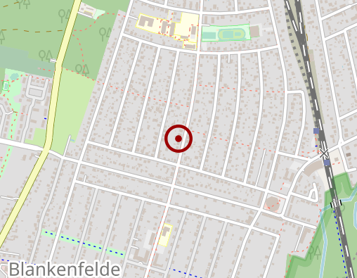 Position: Blankenfelder Buchhandlung