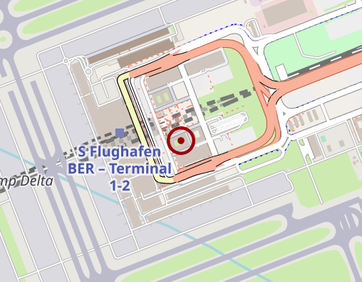 Position: WH Smith Germany GmbH Flughafen BER