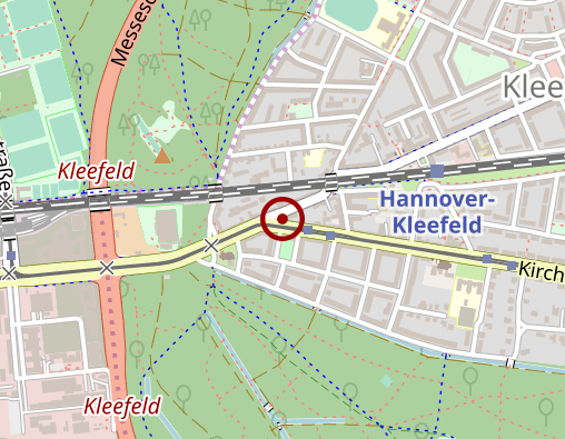 Position: Kleefelder Buchhandlung Inh. Anne Fiedler