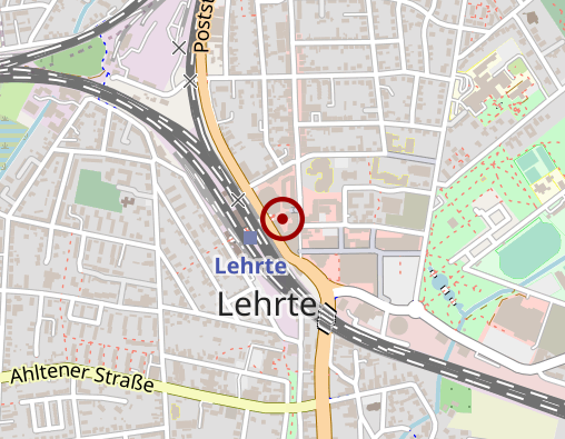 Position: Beckmann Lesezirkel