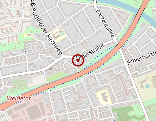 Position: Sternschnuppe Buchhandlung