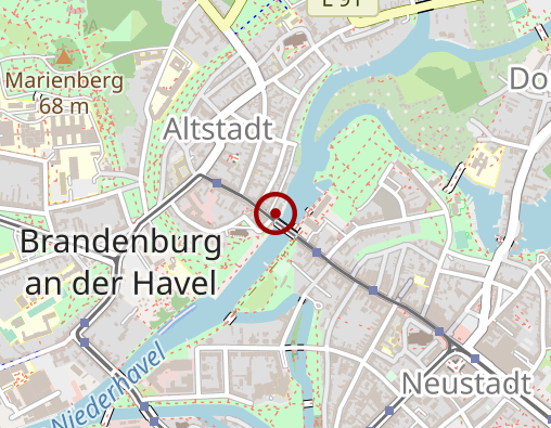 Position: Wichern Buchhandlung am Fontaneklub Neie & Zander