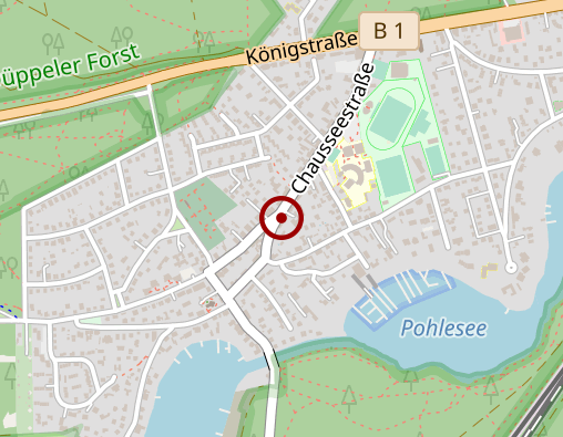 Position: Buch in Wannsee