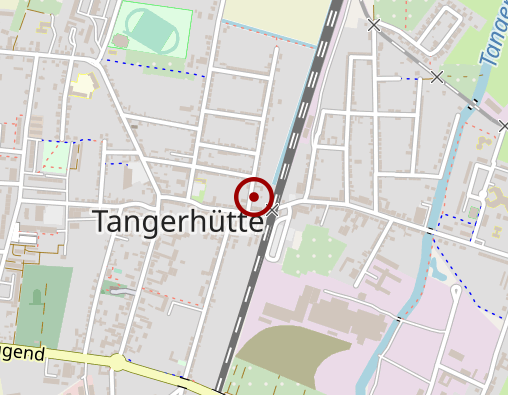 Position: Tanger-Buchhandlung