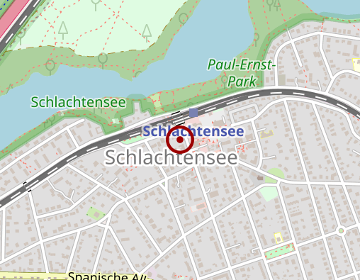 Position: Buchhandlung Hansen