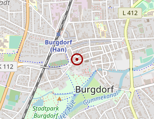 Position: Wegeners Buchhandlung