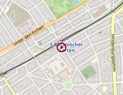 Position: Buchhandlung Schwericke