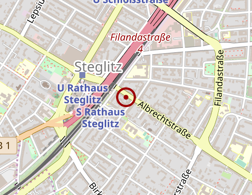 Position: Buchhandlung Richard Auerbach Nachf.