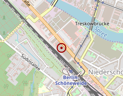 Position: Buchhandlung Schöneweide