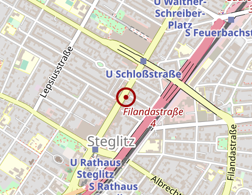 Position: Naturkaufhaus in der Galleria GmbH