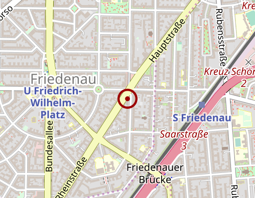 Position: Nicolaische Buchhandlung